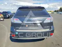2010 Lexus RX450 фото
