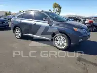2010 Lexus RX450 фото