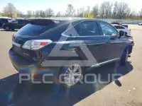 2010 Lexus RX450 фото