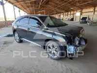 2010 Lexus RX450 photo