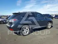 2010 Lexus RX450 фото