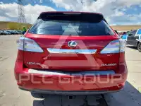 2010 Lexus RX фото
