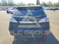 2010 Lexus RX450 фото