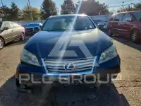 2010 Lexus ES350 photo