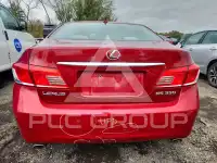 2010 Lexus ES350 photo