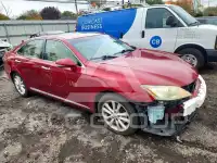 2010 Lexus ES350 photo