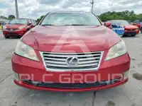 2010 Lexus ES350 фото