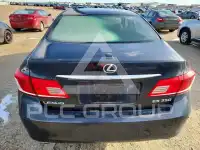 2010 Lexus ES350 фото