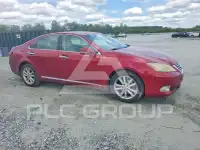 2010 Lexus ES350 фото