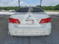 2010 Lexus ES350 photo
