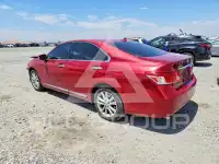 2010 Lexus ES350 фото