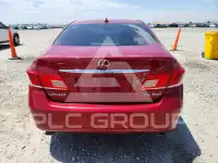2010 Lexus ES350 фото