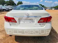 2010 Lexus ES фото