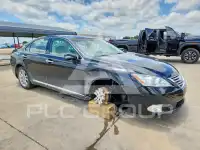 2010 Lexus ES350 photo