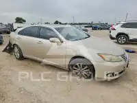 2010 Lexus ES350 photo