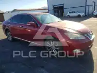2010 Lexus ES350 photo