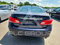 2010 Lexus ES350 фото