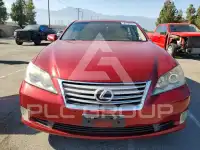 2010 Lexus ES350 фото