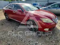 2010 Lexus ES350 фото