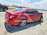 2010 Lexus ES350 фото