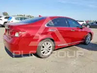 2010 Lexus ES350 фото