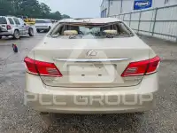 2010 Lexus ES350 фото
