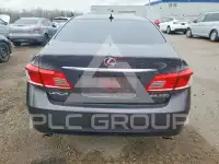 2010 Lexus ES350 photo