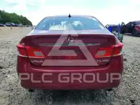 2010 Lexus ES350 фото