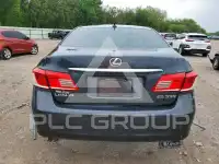 2010 Lexus ES350 photo