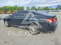 2010 Lexus ES350 фото