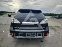 2010 Lexus RX350 фото