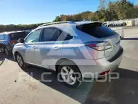 2010 Lexus RX photo