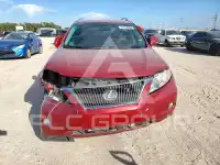 2010 Lexus RX350 photo
