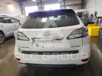 2010 Lexus RX фото