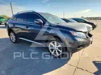 2010 Lexus RX350 photo