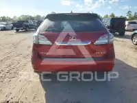 2010 Lexus RX350 photo