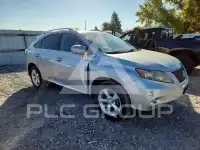 2010 Lexus RX350 фото