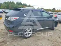 2010 Lexus RX350 photo