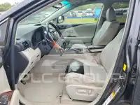 2010 Lexus RX350 photo