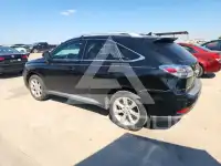 2010 Lexus RX фото