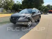 2010 Lexus RX350 фото
