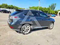 2010 Lexus RX350 фото