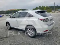 2010 Lexus RX фото
