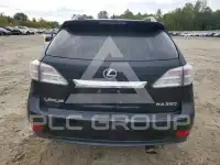 2010 Lexus RX350 photo