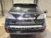 2010 Lexus RX350 photo