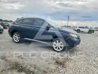 2010 Lexus RX350 фото