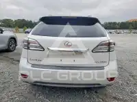 2010 Lexus RX фото