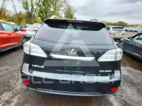 2010 Lexus RX350 фото
