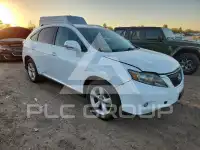 2010 Lexus RX photo