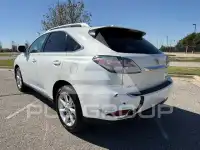 2010 Lexus RX350 фото